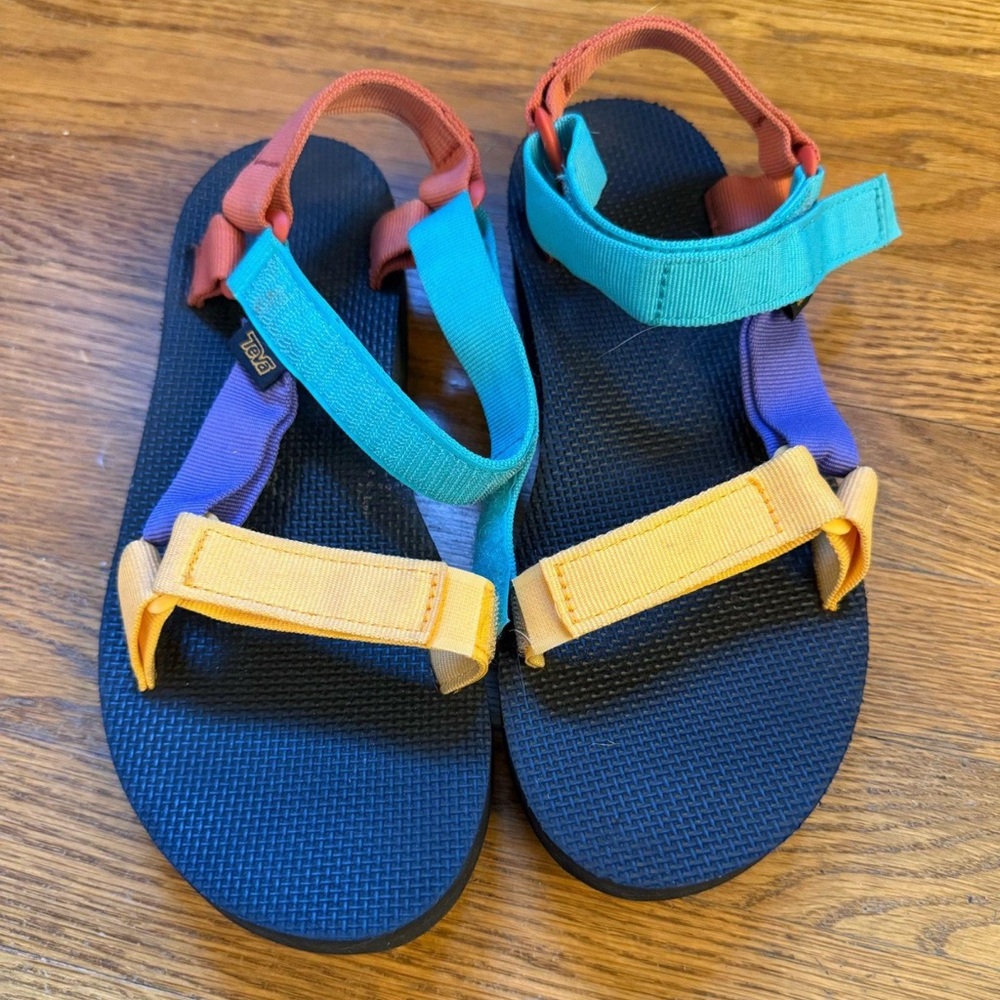 Teva Women’s Colorful Sandals